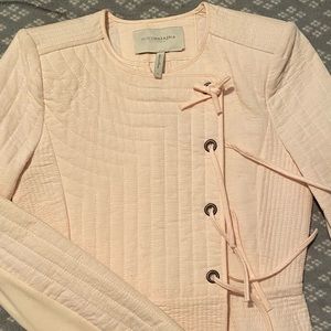 BCBG MAX AZRIA RUNWAY CADE JACKET
